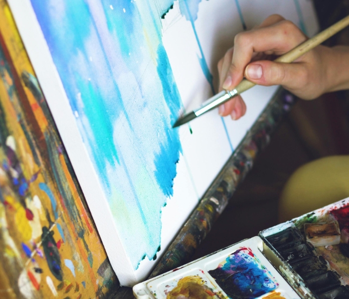 Introduction to watercolour painting: develop new skills and confidence