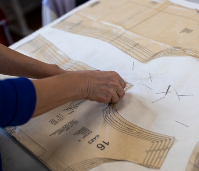 Pattern cutting for beginners: learn essential skills to alter pattern blocks 