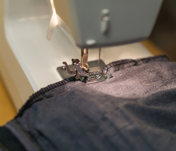 Sewing essentials: learn to sew trousers 