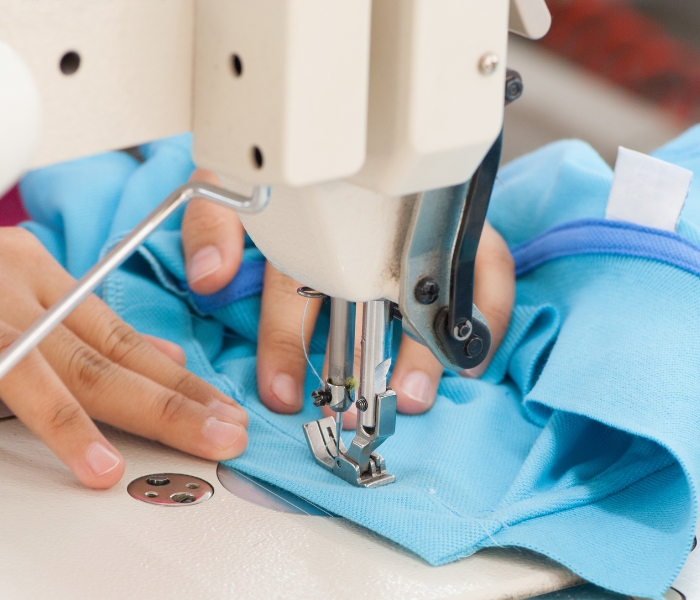 Loungewear: sew comfortable garments with stretch fabrics