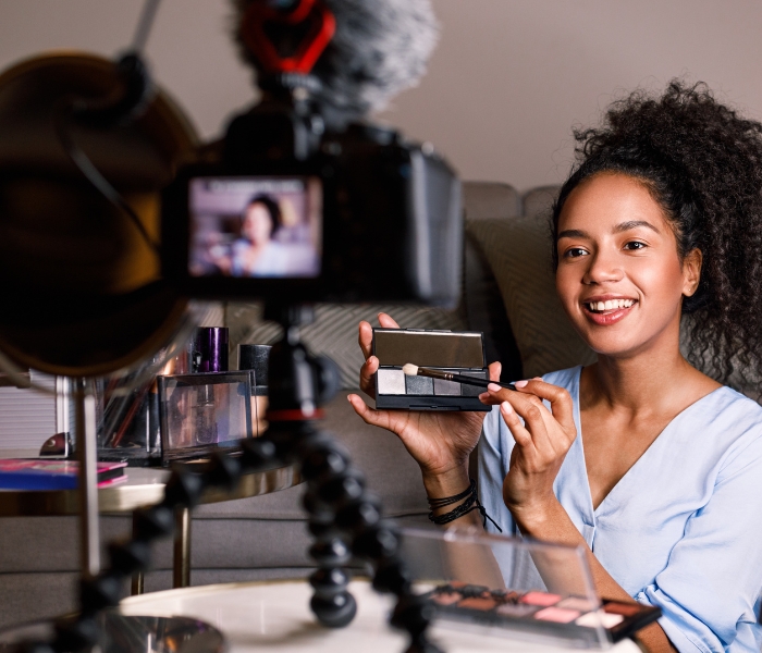 Digital marketing and social media content creation