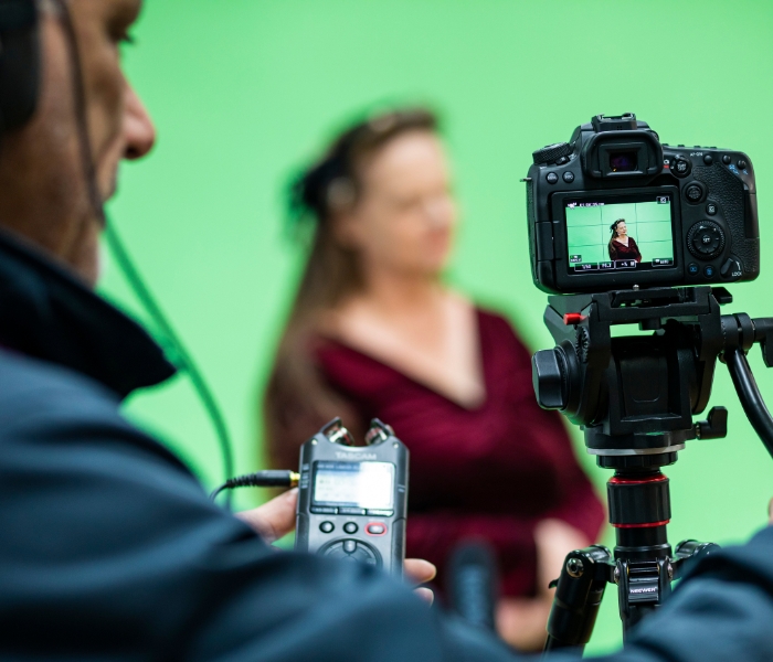 Film and television: Level 2 BTEC Extended Certificate