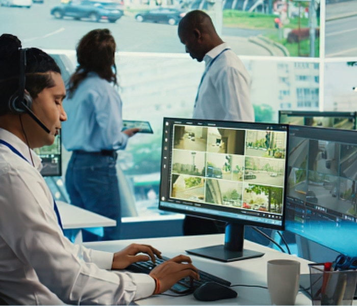 Level 2 Award for CCTV Operators (Public Space Surveillance) in the Private Security Industry Level 2 Award for CCTV Operators (Public Space Surveillance) in the Private Security Industry